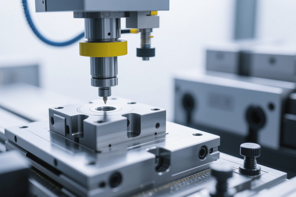 Lavorazione CNC affidabile a basso volume - Azienda di commercio estero